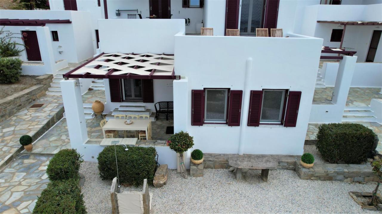 Playera Bungalow G Sea View Naousa  Exterior photo