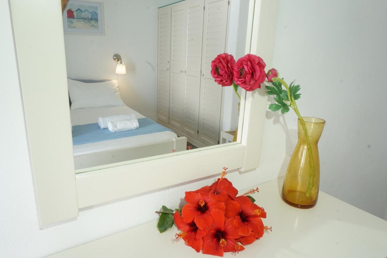 Playera Bungalow G Sea View Naousa  Exterior photo