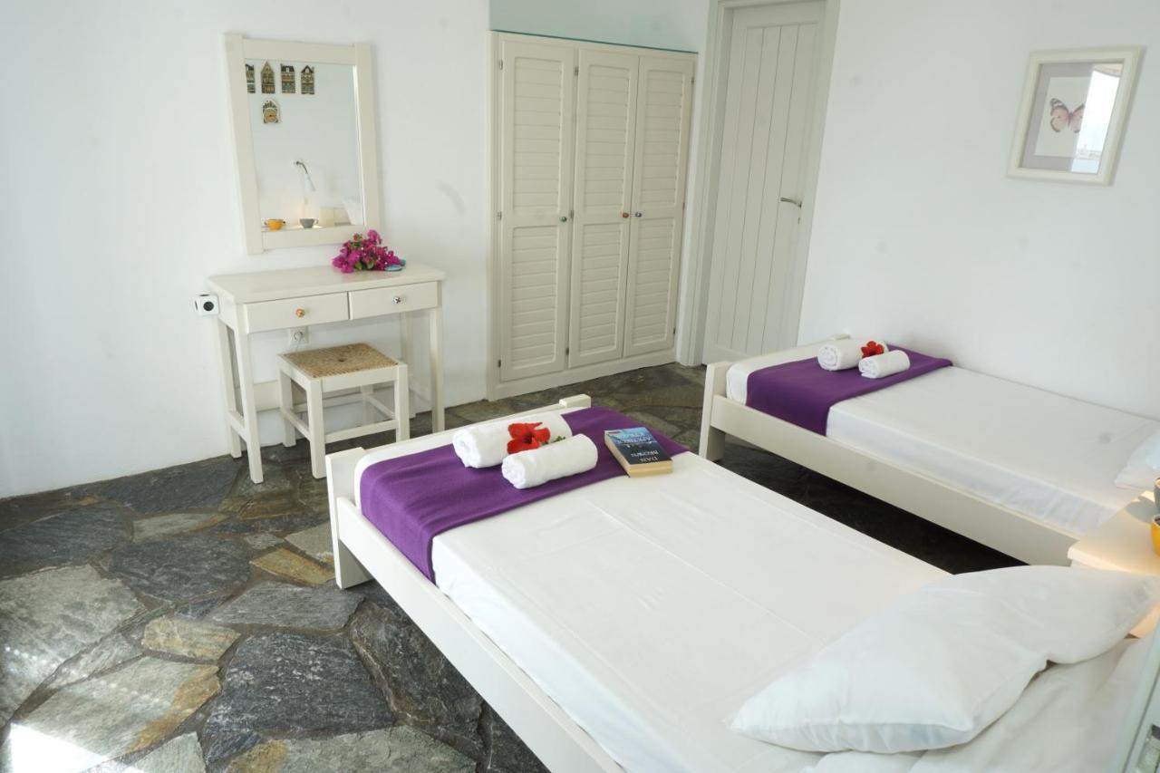 Playera Bungalow G Sea View Naousa  Exterior photo