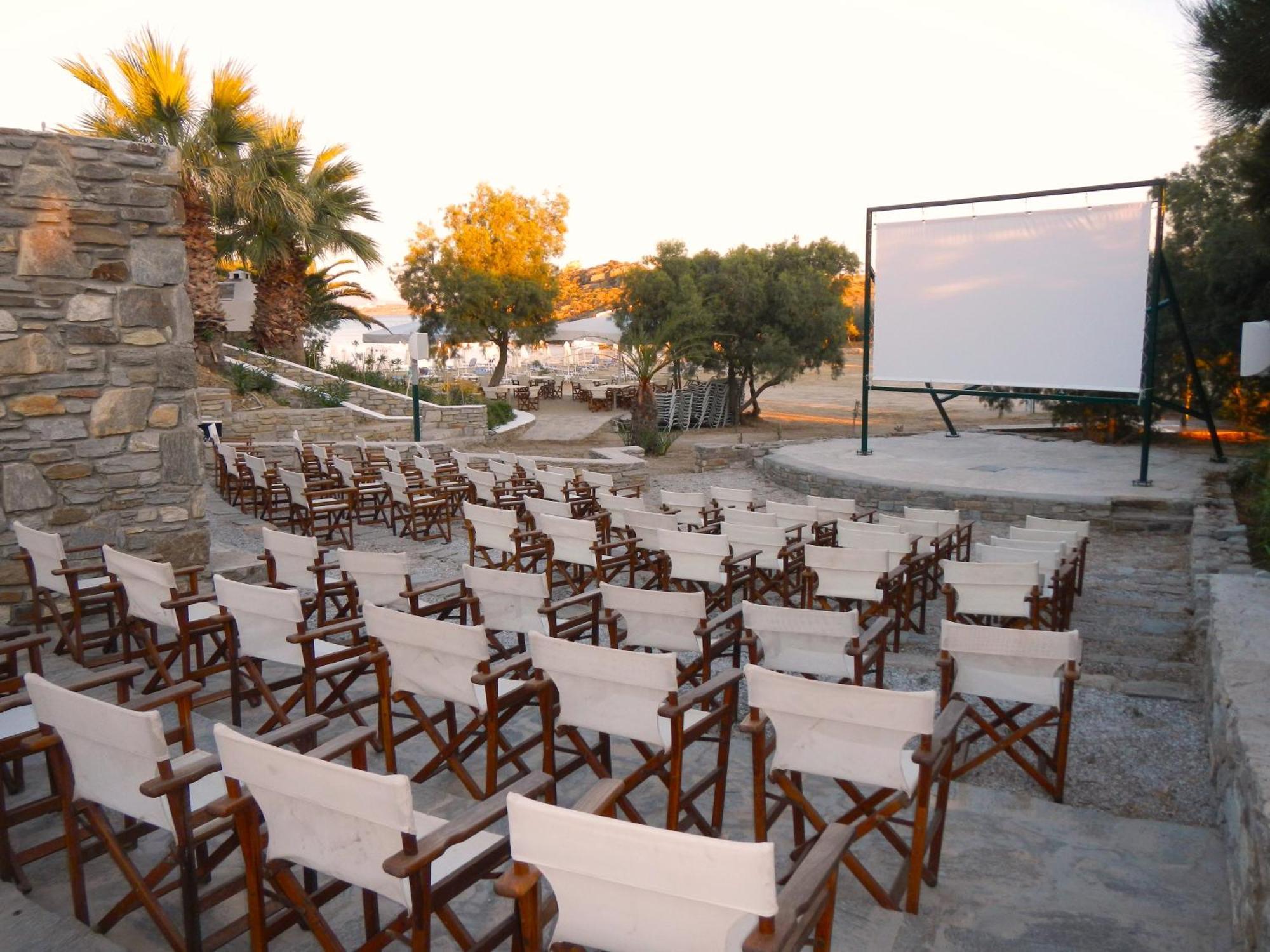 Playera Bungalow G Sea View Naousa  Exterior photo
